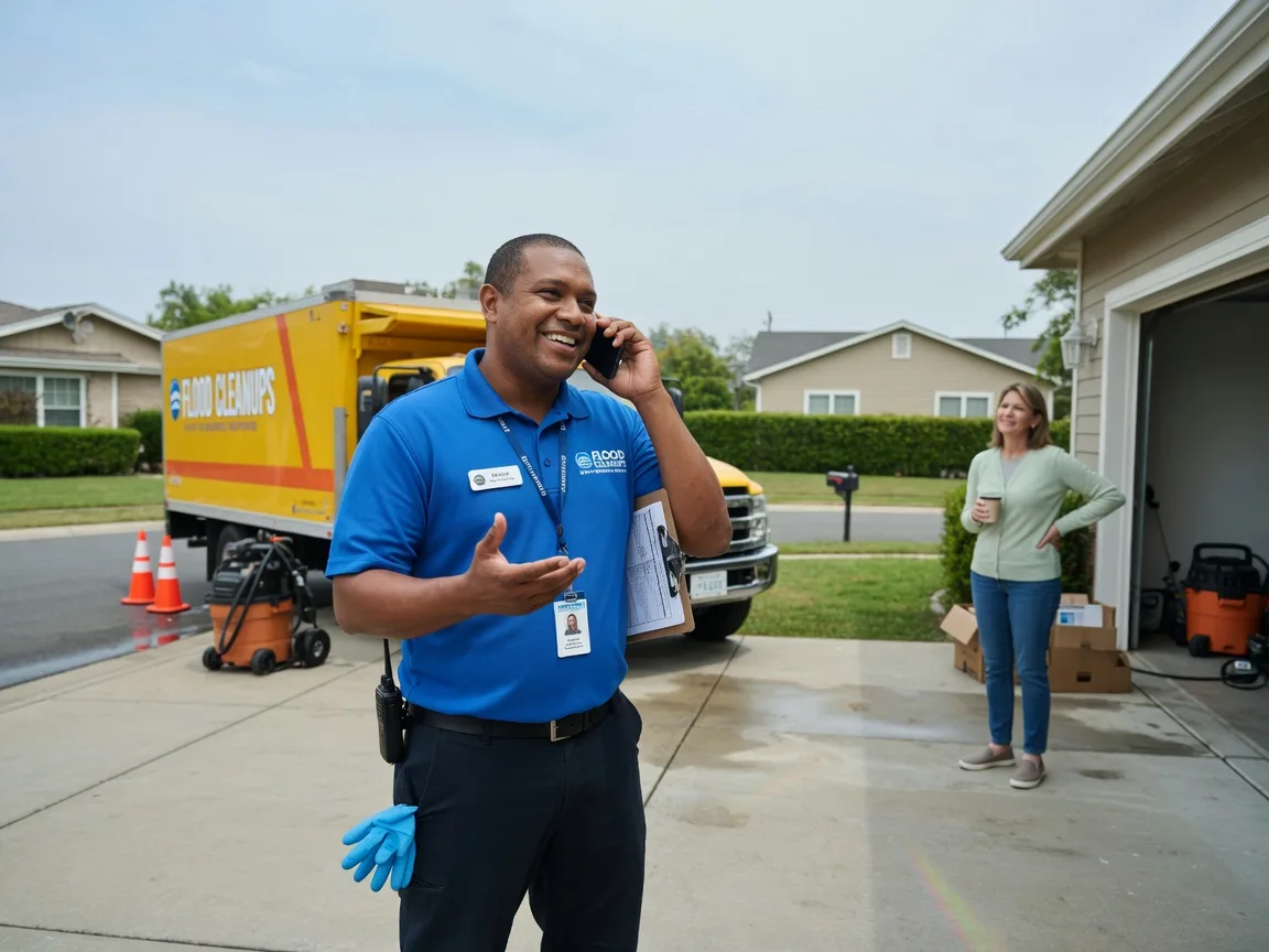 Water Damage Restoration Sunland Park, NM FAQs